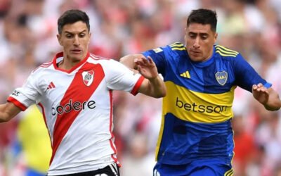 Los cinco últimos Superclásicos: ¿Boca o River, quién dominó el historial reciente?