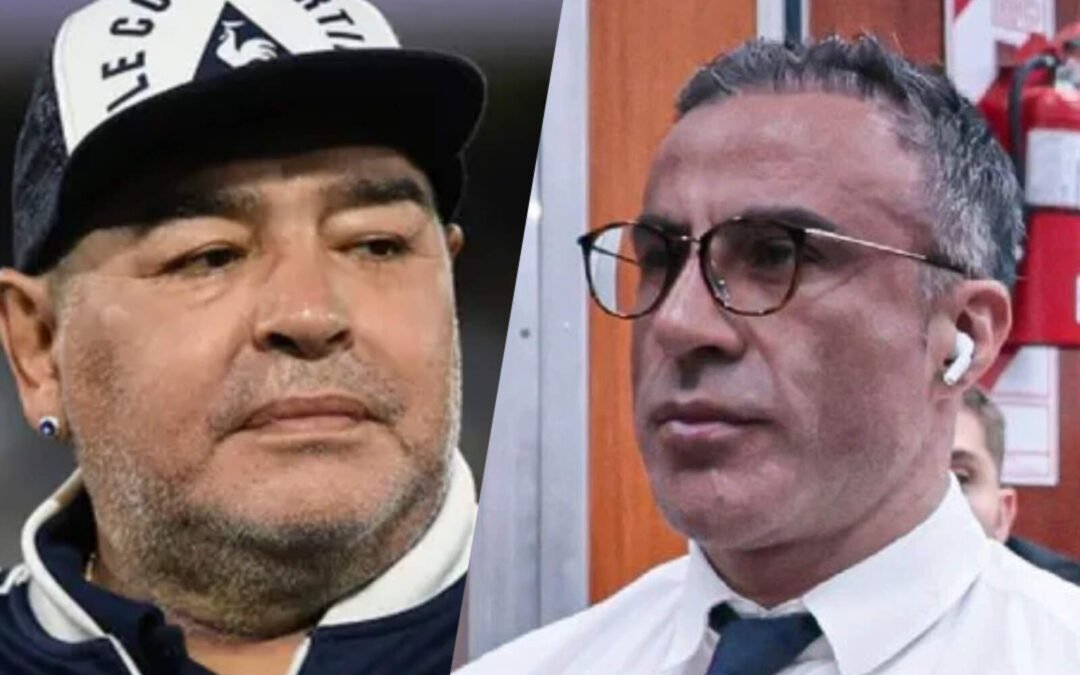 Revelan audios comprometedores de Luque en el juicio por la muerte de Maradona