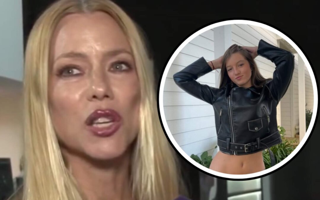 Nicole Neumann rompió el silencio tras el descargo de su hija Allegra