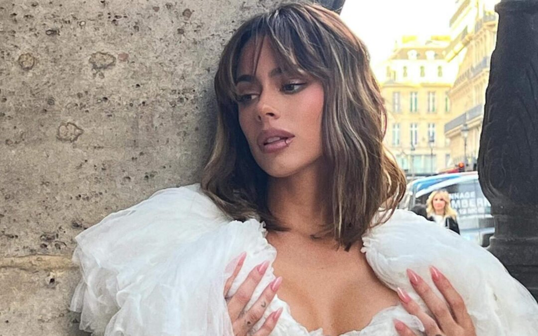 Tini Stoessel sorprendió a todos con un rotundo cambio de look