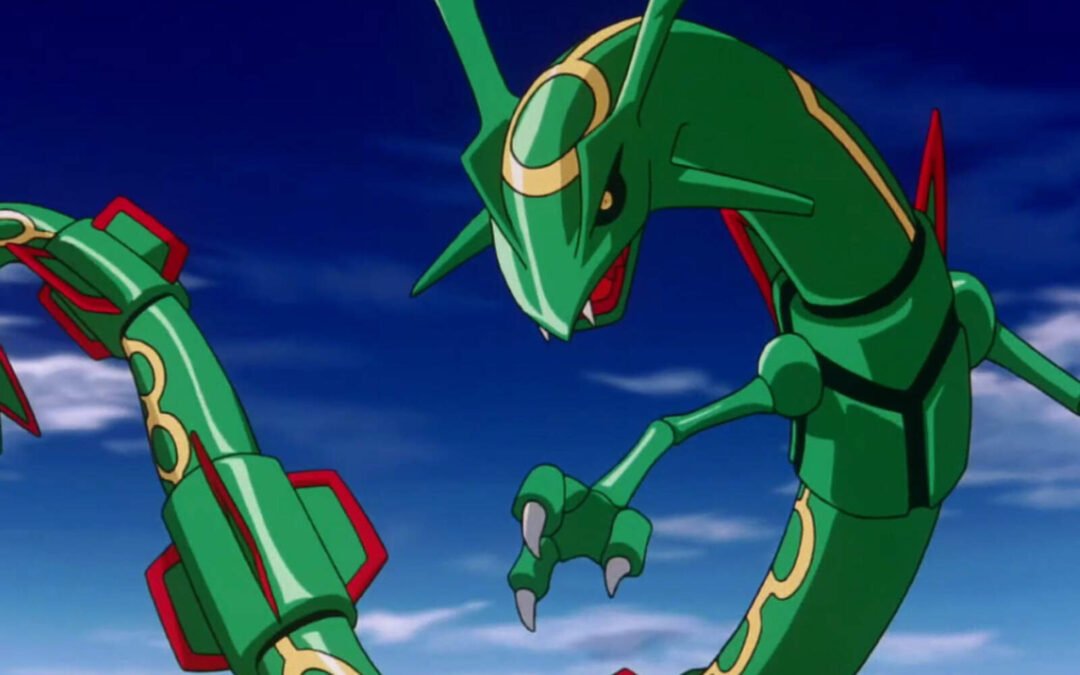 Pokémon TCG Pocket regala dos cartas de Rayquaza ex: así se consiguen