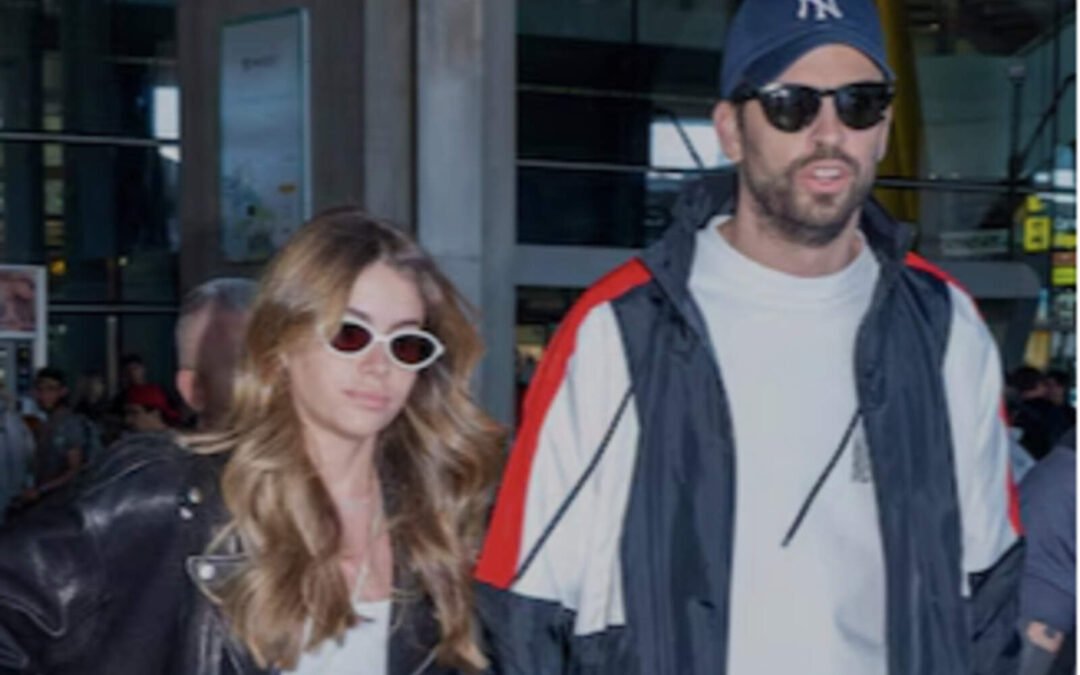 La reacción de Gerard Piqué y Clara Chía al conocer los rumores de su separación