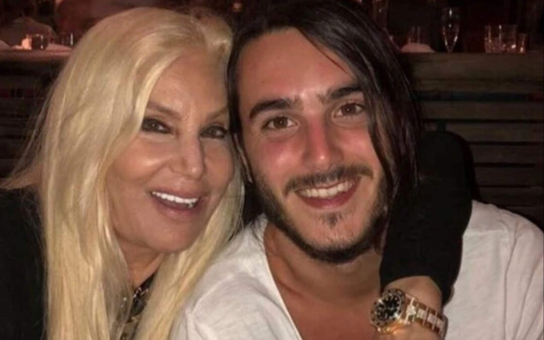 Manuel Celasco, el nieto oculto de Susana Giménez que eligió trabajar lejos de la fama