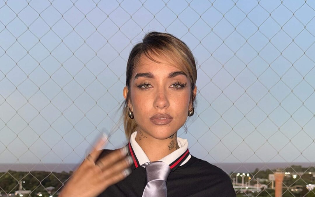 María Becerra reveló cuál es la decisión que tomó con su pareja si no puede ser madre