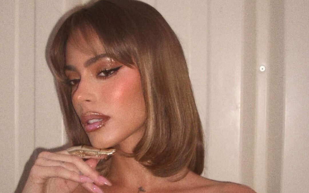 Tini Stoessel dio un adelanto de cómo será la estética de su show Futttura