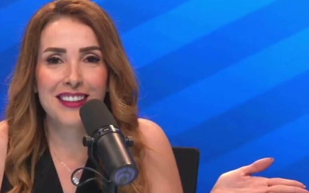 Azucena Uresti exhibió y humilló a Noroña en vivo por mentir sobre narco-candidatos