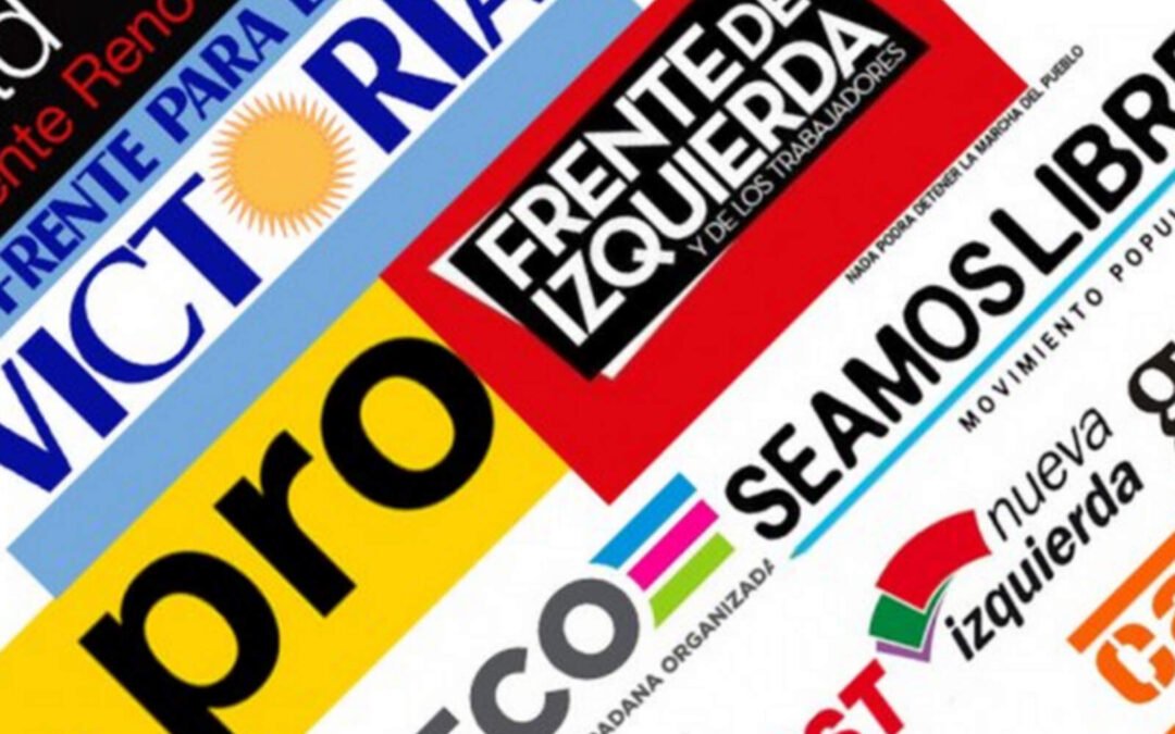 Como verificar si se encuentra afiliado en algún partido político y como desafiliarse