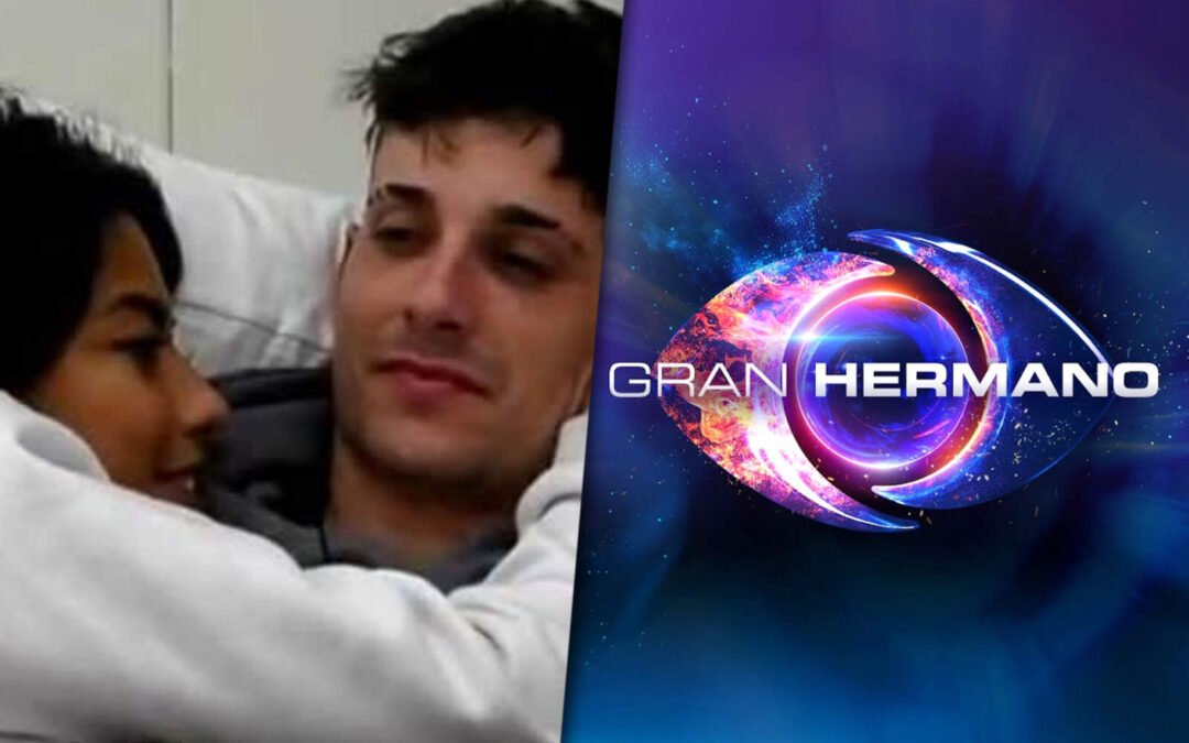 Gran Hermano: Luz Tito llamó ‘Santi’ a su novio en la cama y desató una crisis