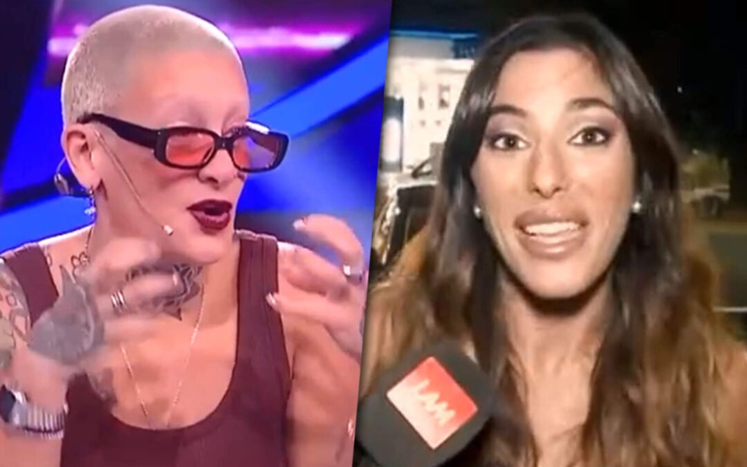 Furia se negó a compartir programa con Cata Gorostidi y desató un escándalo en Telefe