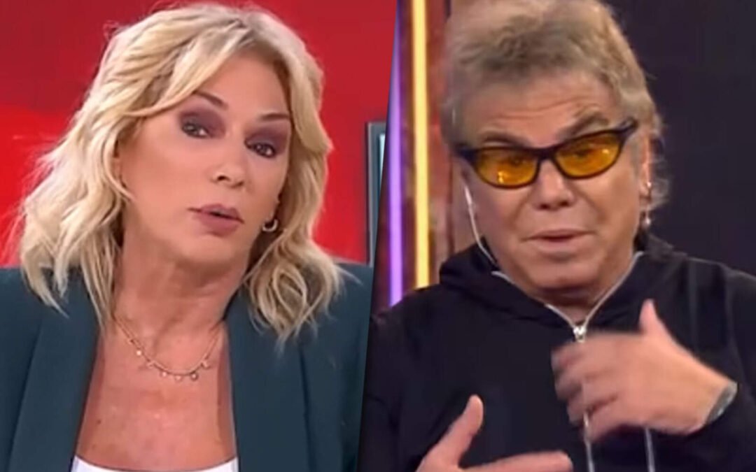 Yanina Latorre acusó a Beto Casella de hostigamiento: ‘Se obsesiona con minas’