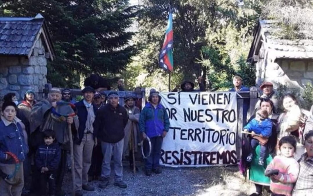 El gobierno ordenó el inmediato desalojo de usurpadores mapuches en Villa La Angostura