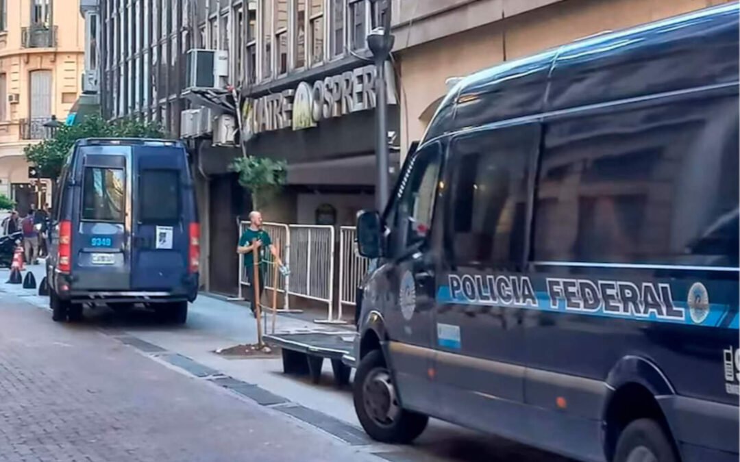 El Gobierno de Milei desactivó contrato millonario con la casta sindical de UATRE