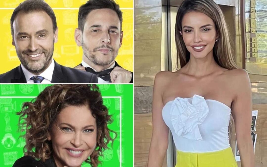 América TV: una invitada desató un escándalo entre ‘Intrusos’ y ‘A la Tarde’