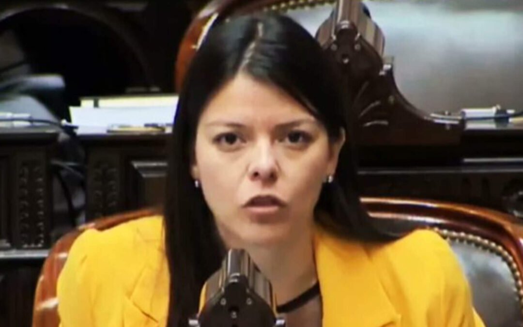 Emilia Orozco denunció que Sáenz usó el avión sanitario tras una sobredosis de drogas