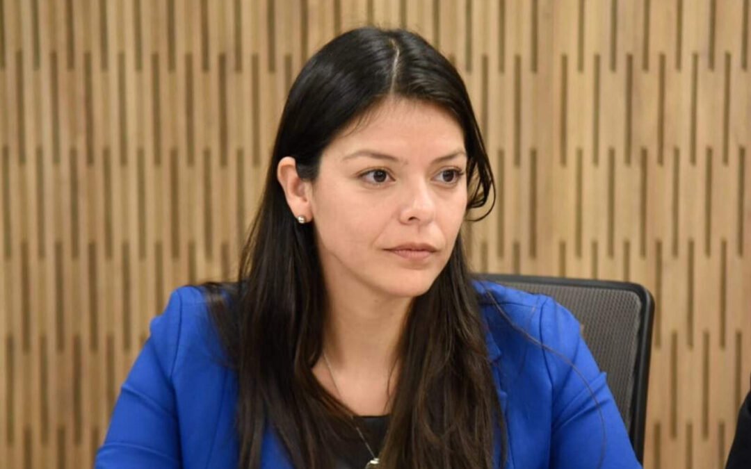 La diputada libertaria Emilia Orozco cruzó al oficialismo salteño de Gustavo Sáenz
