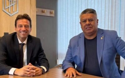 Escándalo en San Lorenzo: el insólito apoyo de Chiqui Tapia a Marcelo Moretti