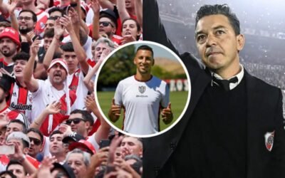 Leonel Vangioni destacó la exigencia de River y habló del actual equipo de Gallardo