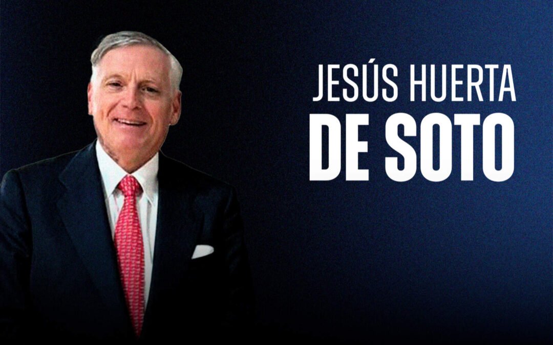 Huerta de Soto: ‘Milei está gestando decenas de miles de futuros libertarios’