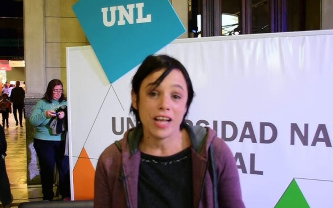 La periodista que inventó que Milei se robó el oro había sido echada de la TV Pública