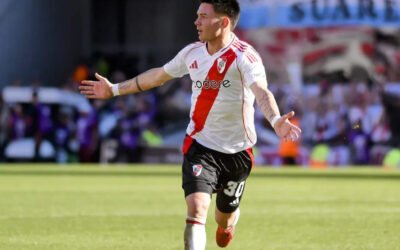 Superclásico: ¿Cómo quedó el top de jugadores más jóvenes en anotar un gol?