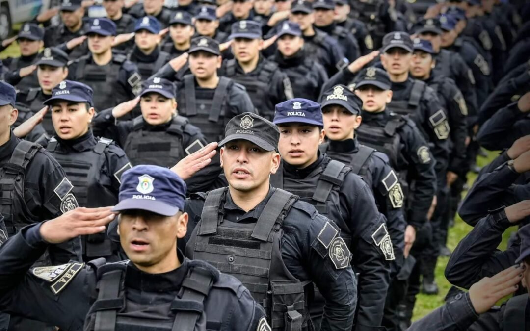 28 policías fueron asesinados en el Conurbano Bonaerense en los últimos 16 meses