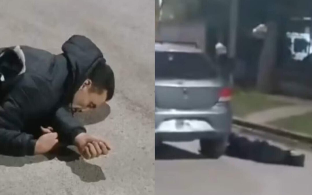 Un policía liquidó a dos delincuentes que trataron de robarle en Pablo Nogués