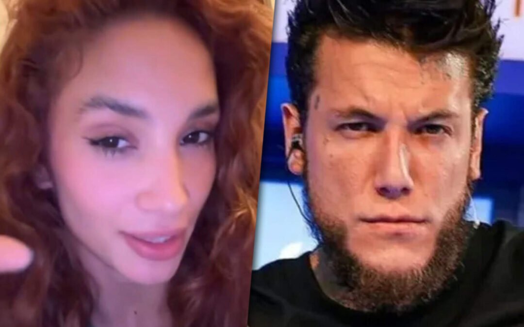 Melody Luz habló tras su separación de Alex Caniggia y dejó una fuerte reflexión
