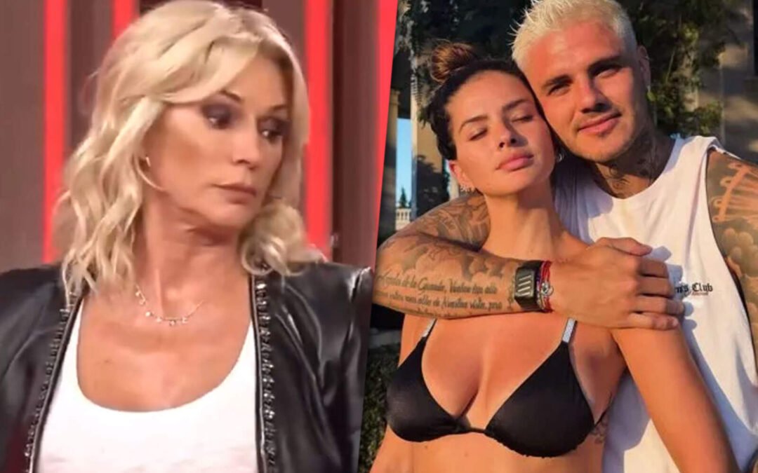 Yanina Latorre habló sobre la China Suárez y Mauro Icardi: ¿hay un bebé en camino?