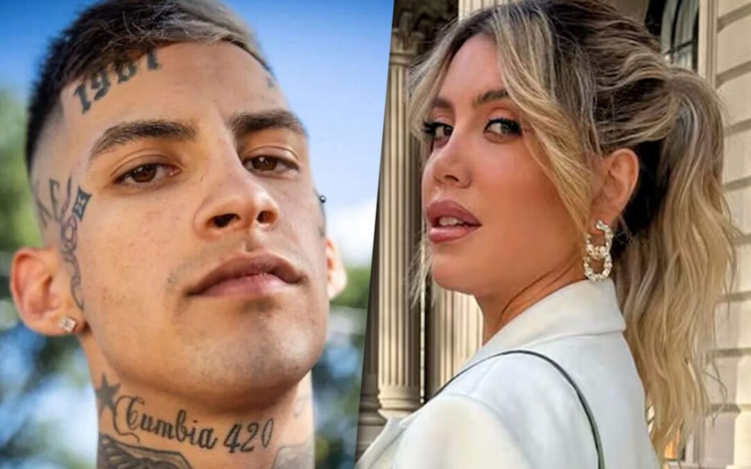 El mensaje de L-Gante tras separarse de Wanda Nara: ‘Una mujer que no respeta…’