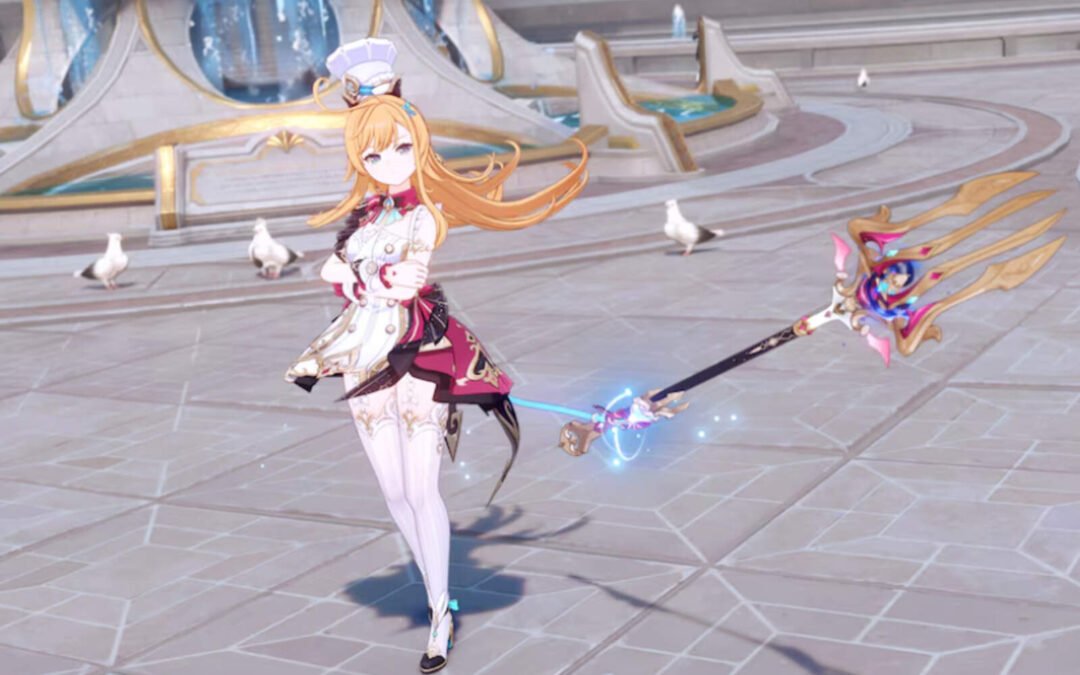Todo sobre la actualización 5.6 de Genshin Impact: Mondstadt y Fontaine