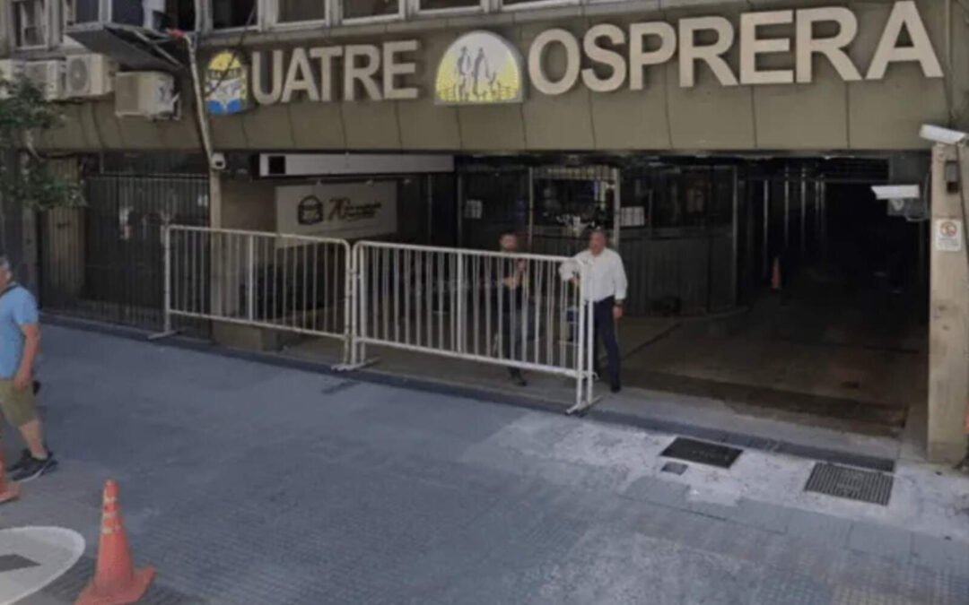 La intervención de Milei en OSPRERA triplicó la entrega de medicamentos de alto costo