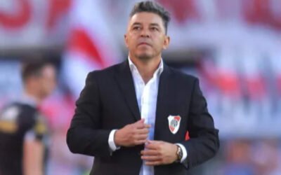 El llamativo pedido de Marcelo Gallardo al profesor de geografía de Franco Mastantuono