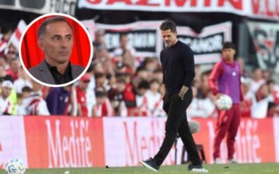 Diego Latorre liquidó a Gago luego de la caída ante River en el Superclásico