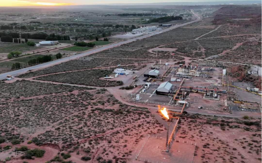 RIGI: ya hay dos proyectos aprobados y USD 15.200 millones en inversiones en curso