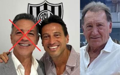 Escándalo en San Lorenzo: Néstor Navarro renunció y Julio Lopardo será el presidente