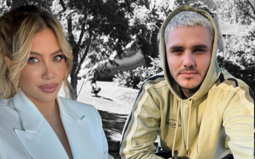 Mauro Icardi, sin contacto con sus hijas: la justicia suspendió los encuentros