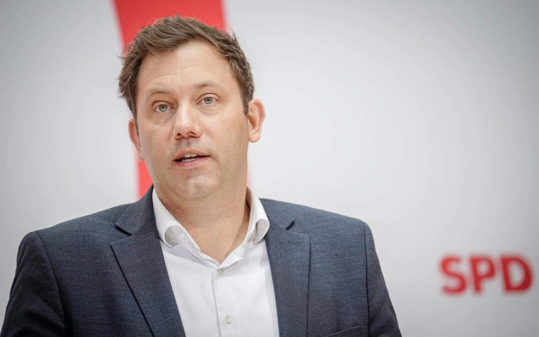 El nuevo ministro de Finanzas de Alemania declaró que aumentará el gasto en Defensa