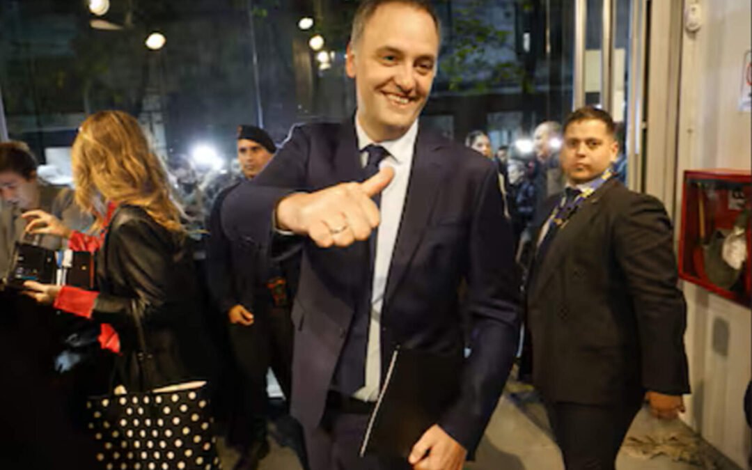 Manuel Adorni destruyó a los demás candidatos de izquierda en el debate de CABA