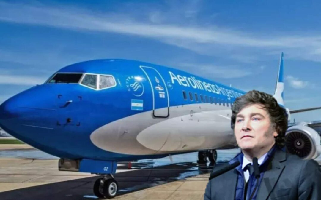 Aerolíneas Argentinas no pedirá fondos del Estado por primera vez de su estatización