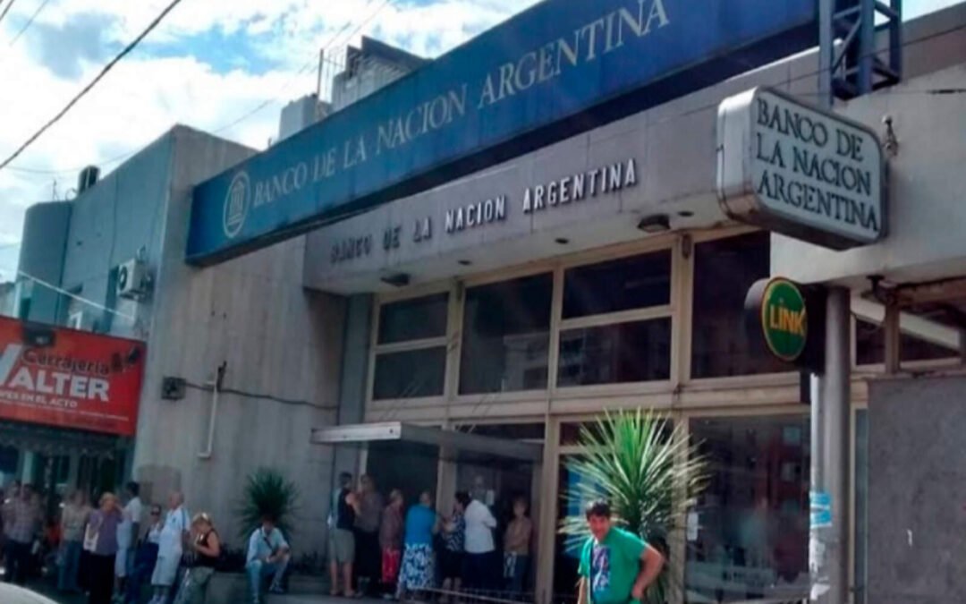 El Banco Nación cierra su sucursal en Ramos Mejía por las elevadas tasas municipales