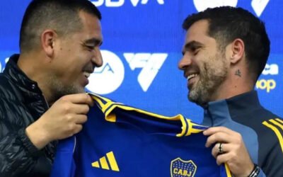 Los dichos de Riquelme sobre Boca que con el del tiempo se volvieron en su contra