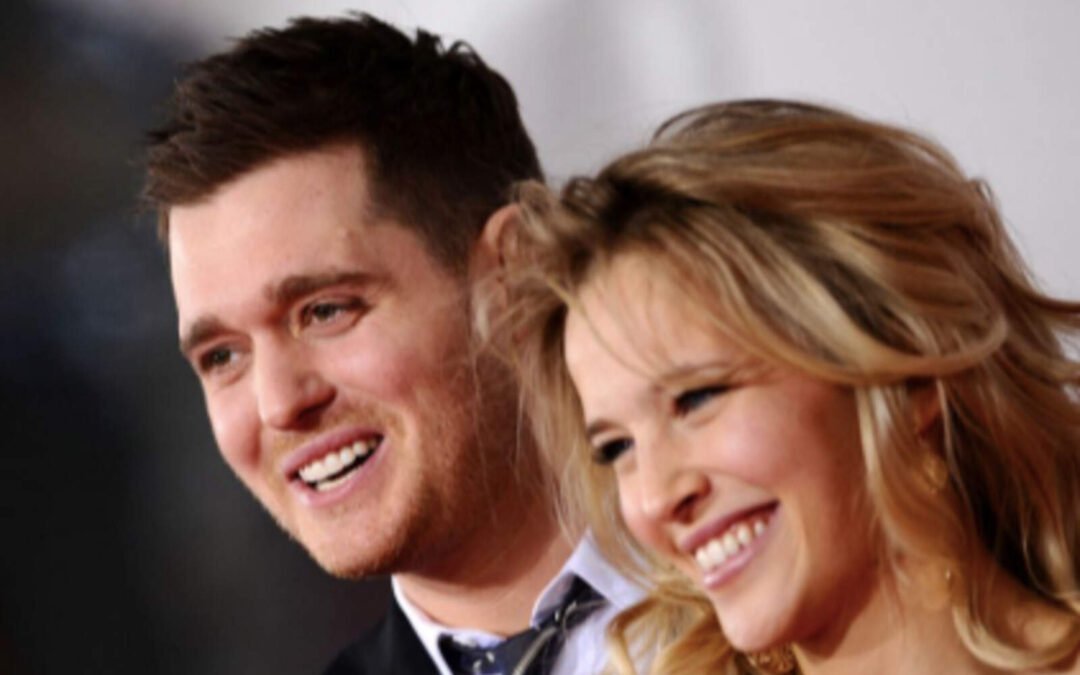 Luisana Lopilato dio una picante pero divertida declaración sobre Michael Bublé