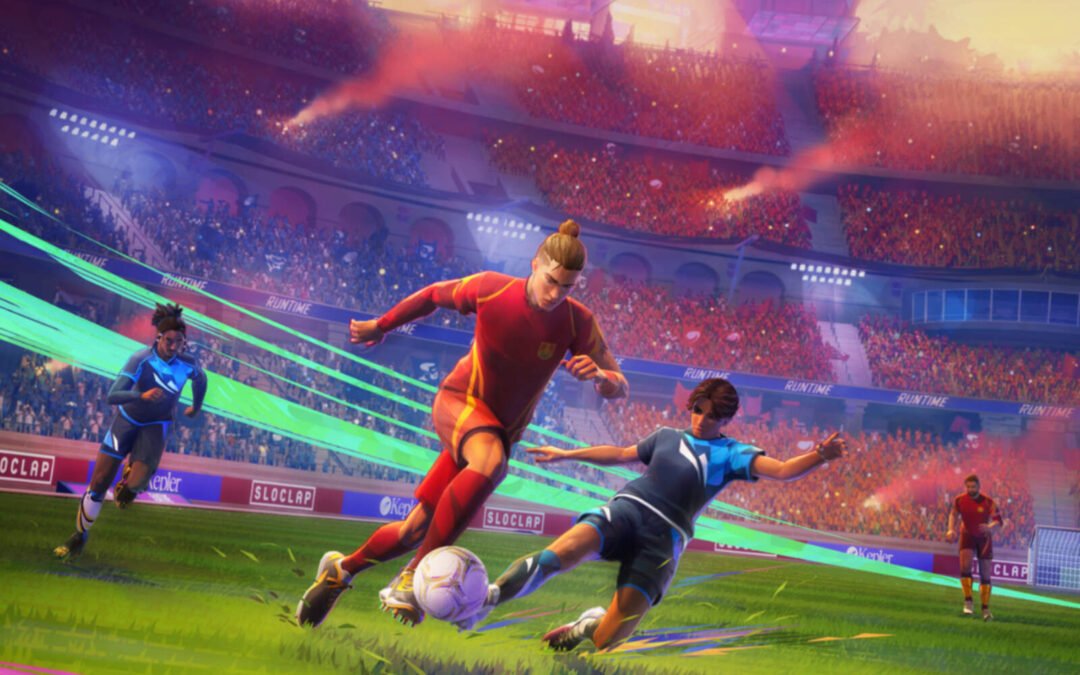 Rematch rompe récords con más de 880.000 jugadores en su beta inicial