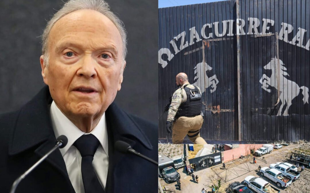 La FGR confirmó que Rancho Izaguirre operaba desde el 2021