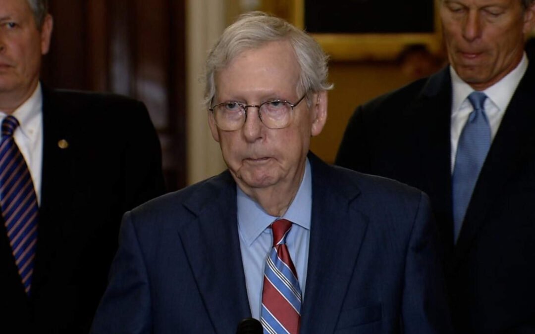 Los demócratas en el Senado buscan bloquear los aranceles impuestos a Canadá