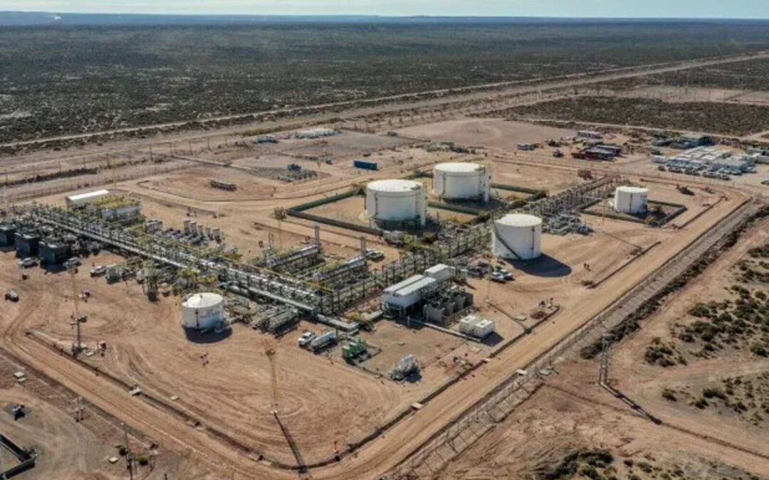 A través de Bolivia, Argentina exportó gas a Brasil por primera vez en la historia