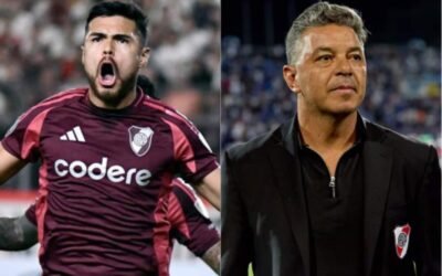 River y Gallardo marcaron dos nuevos récords tras la victoria ante Universitario