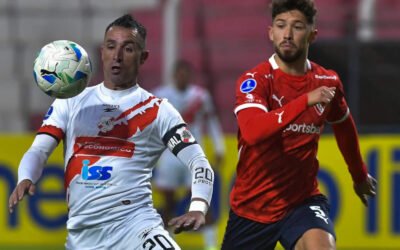 Independiente está varado en Sucre por condiciones climáticas y desperfectos técnicos