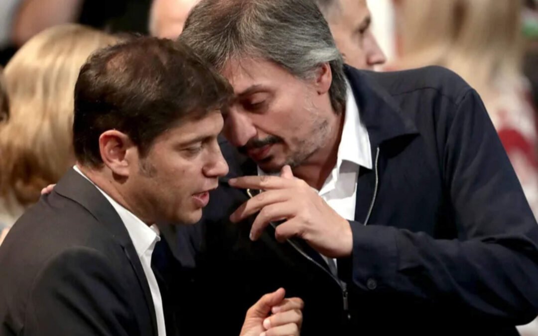 Axel Kicillof vs La Cámpora: el peronismo corrupto al borde de la ruptura definitiva