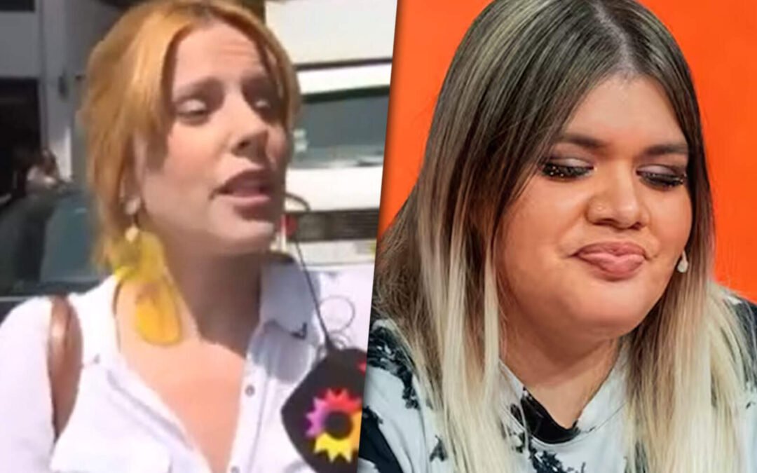 Agustina Kämpfer fue tajante con Morena Rial: ‘Le falta…’